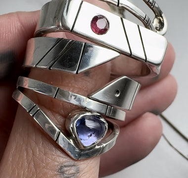 Embrace the Bold: The Love for Statement Rings for Everyone