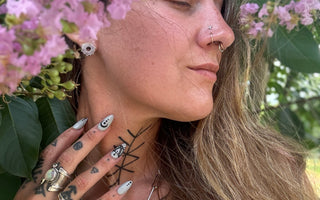 Styling with Intention: Embrace the Magic of Your Alchemical Metalworks Jewelry