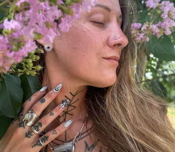 Styling with Intention: Embrace the Magic of Your Alchemical Metalworks Jewelry