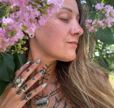 Styling with Intention: Embrace the Magic of Your Alchemical Metalworks Jewelry