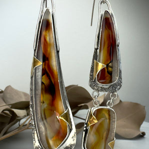 Ember Flow Earrings