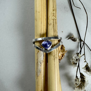 Bague Tanzanite