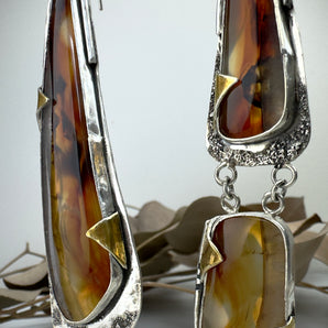 Ember Flow Earrings