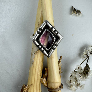 Fluorite Ring