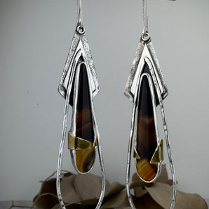 Arrowfire Earrings